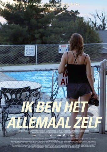 Movie poster for Robin de Puy: Ik ben het allemaal zelf