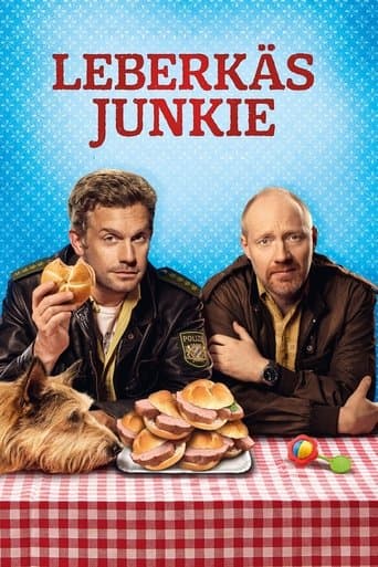 Movie poster for Leberkäsjunkie
