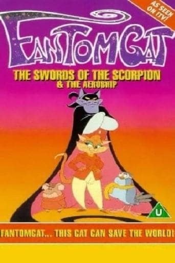 Movie poster for Fantomcat