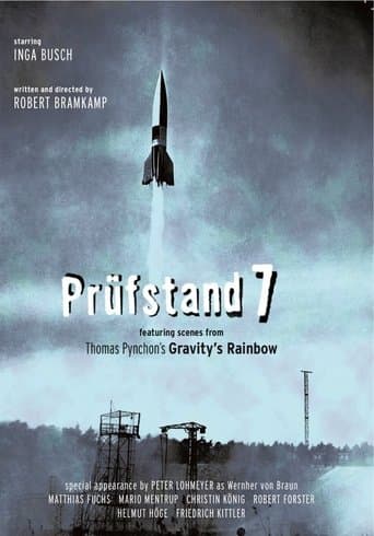 Movie poster for Prüfstand VII