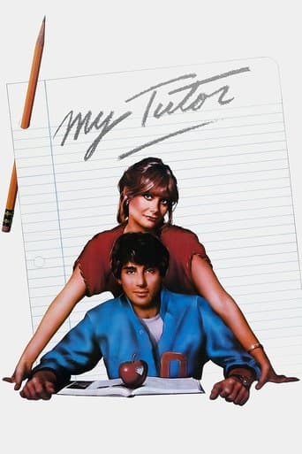 Movie poster for My Tutor