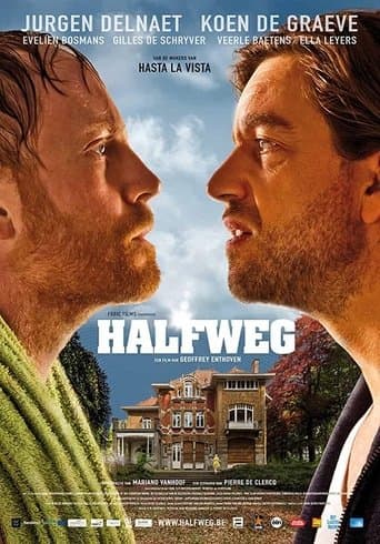 Movie poster for Halfway