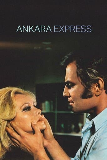 Movie poster for Ankara Ekspresi