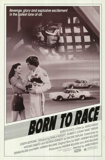Movie poster for Born to Race