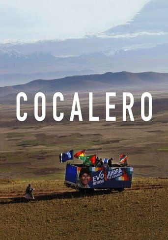 Movie poster for Cocalero
