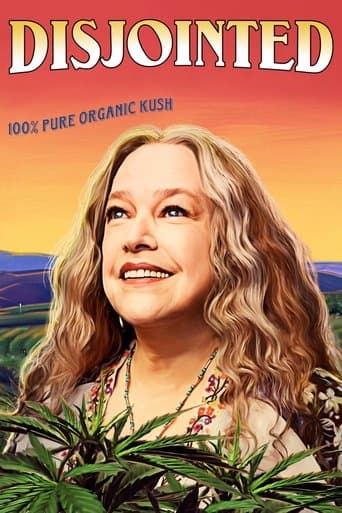 Movie poster for Disjointed
