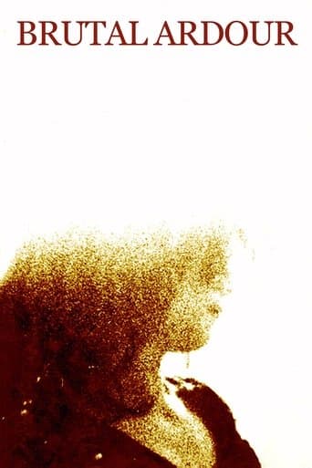 Movie poster for Brutal Ardour