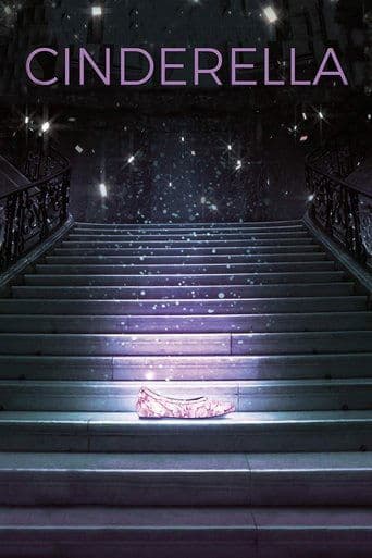 Movie poster for Cinderella
