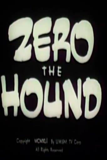 Movie poster for Zero the Hound