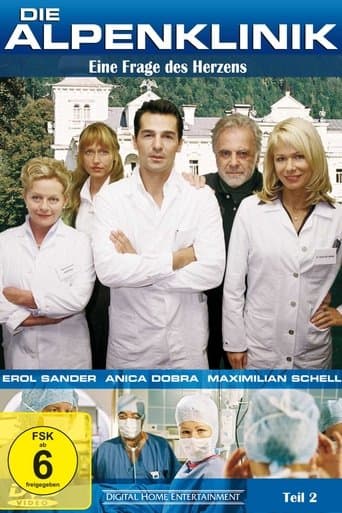 Movie poster for Die Alpenklinik - Eine Frage des Herzens