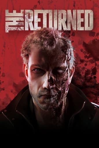 Movie poster for The Returned