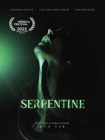 Movie poster for Serpentine