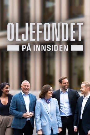 Movie poster for Oljefondet – på innsiden