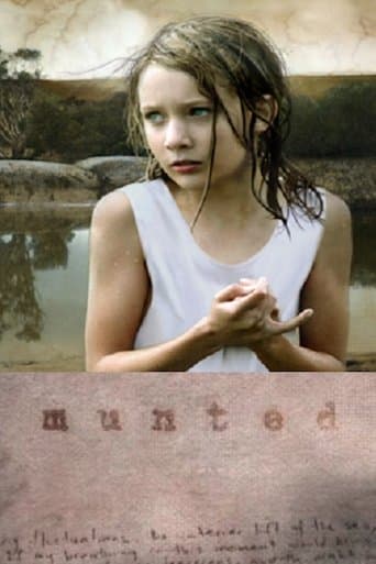 Movie poster for Munted