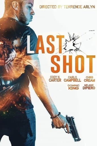 Movie poster for Last Shot