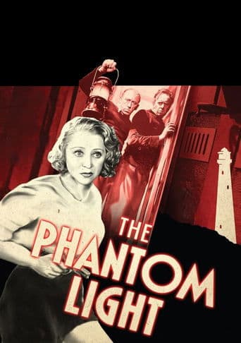 Movie poster for The Phantom Light