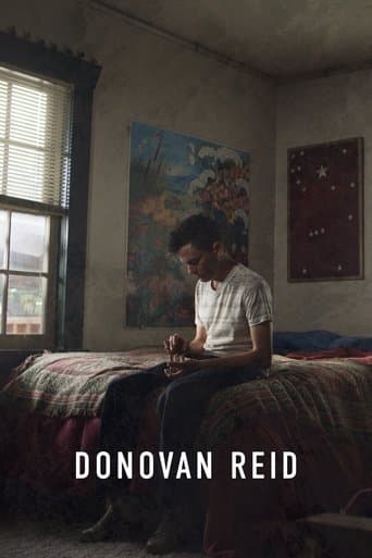 Movie poster for Donovan Reid