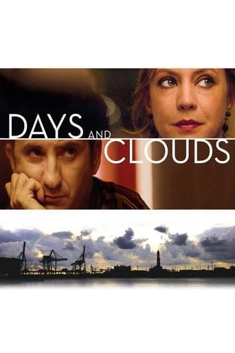 Movie poster for Days and Clouds