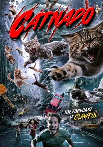 Movie poster for Catnado