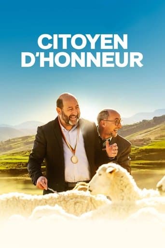 Movie poster for Citoyen d'honneur