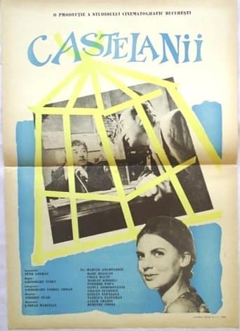 Movie poster for The Castellans
