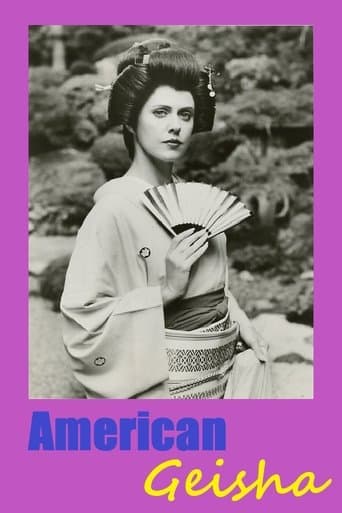 Movie poster for American Geisha