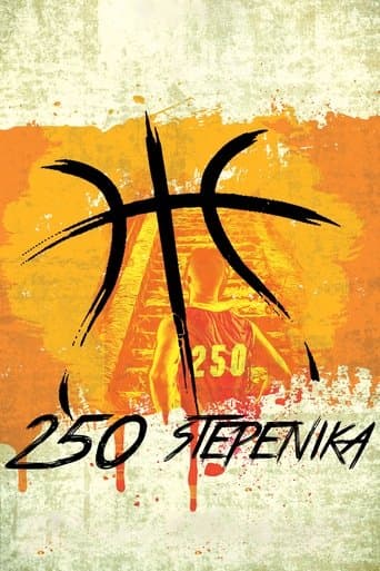 Movie poster for 250 Steps