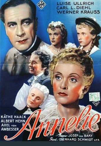 Movie poster for Annelie