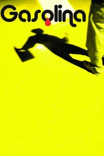 Movie poster for Gasolina
