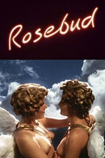 Movie poster for Rosebud
