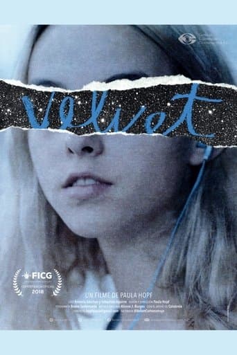 Movie poster for Velvet