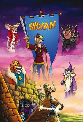 Movie poster for Sylvan