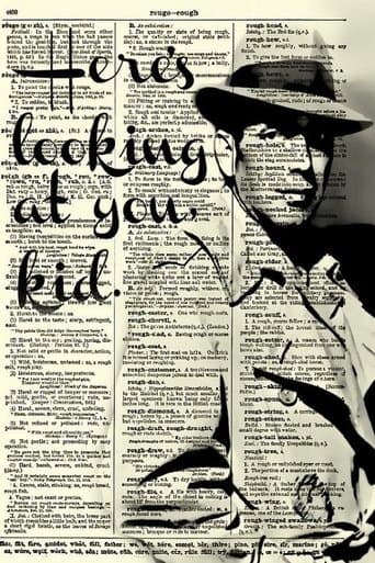 Movie poster for Bogart: Here's Looking at You, Kid