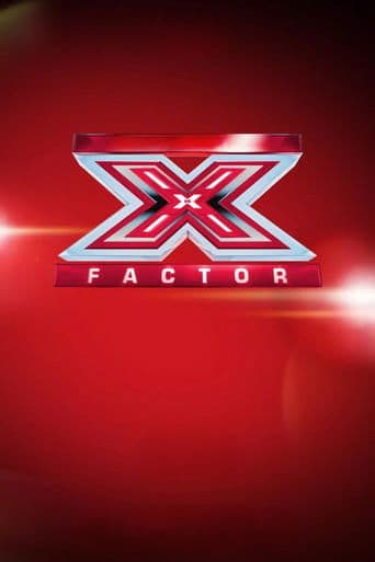 Movie poster for X Factor