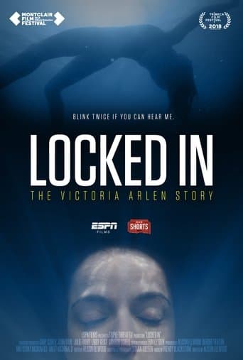 Movie poster for Locked In