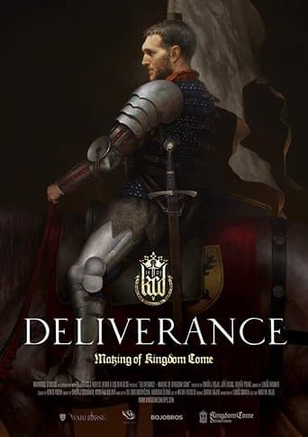 Movie poster for Deliverance: The Making of Kingdom Come