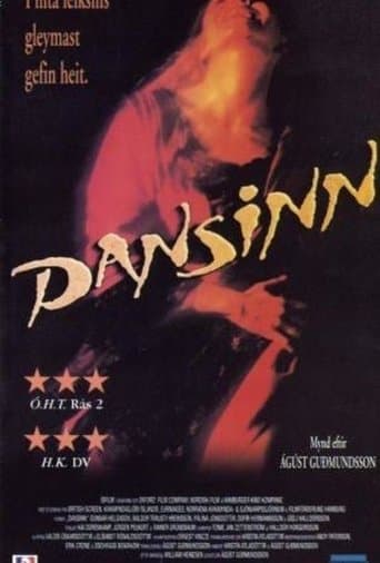 Movie poster for The Dance