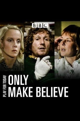 Movie poster for Only Make Believe