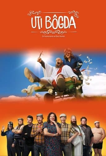 Movie poster for In the Boondocks
