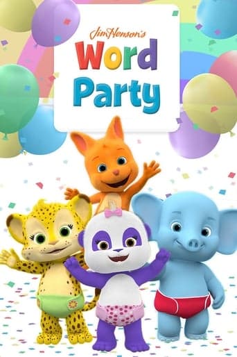 Movie poster for Word Party