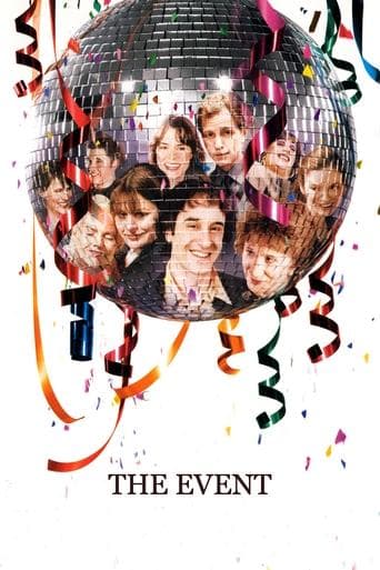 Movie poster for The Event