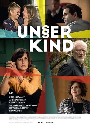 Movie poster for Unser Kind
