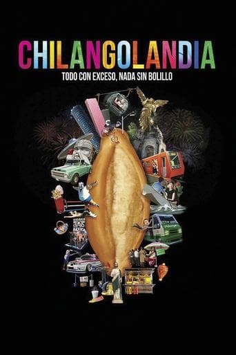 Movie poster for Chilangolandia