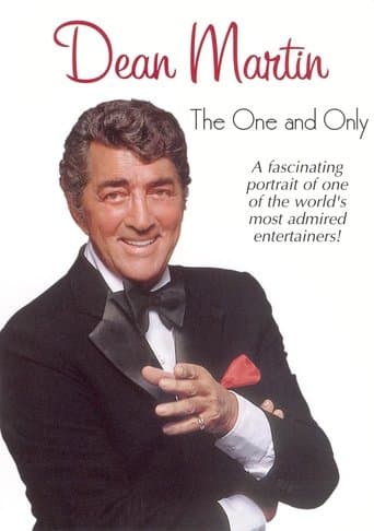 Movie poster for Dean Martin: The One and Only