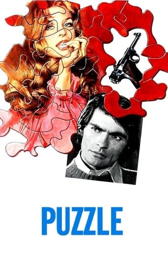 Movie poster for Puzzle