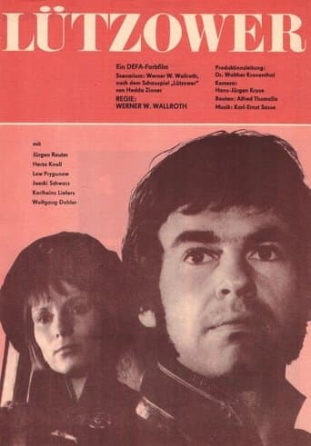 Movie poster for Lützower