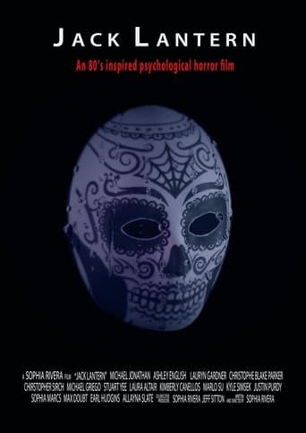 Movie poster for Jack Lantern