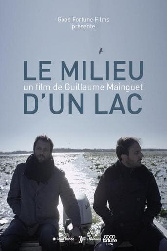 Movie poster for The Middle of a Lake