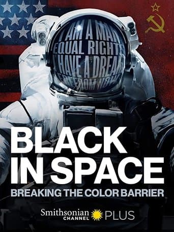 Movie poster for Black in Space: Breaking the Color Barrier