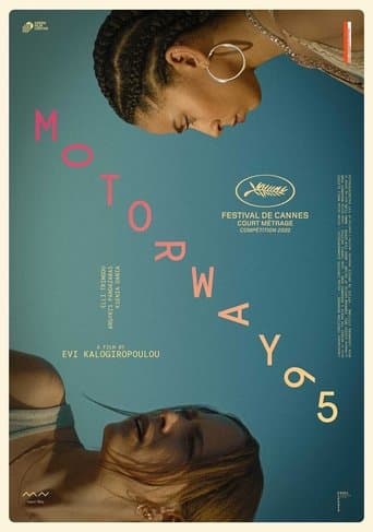 Movie poster for Motorway 65